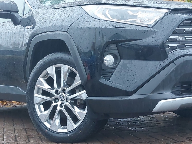 Used Toyota RAV4 2022 for sale - 76907286: Photo 9