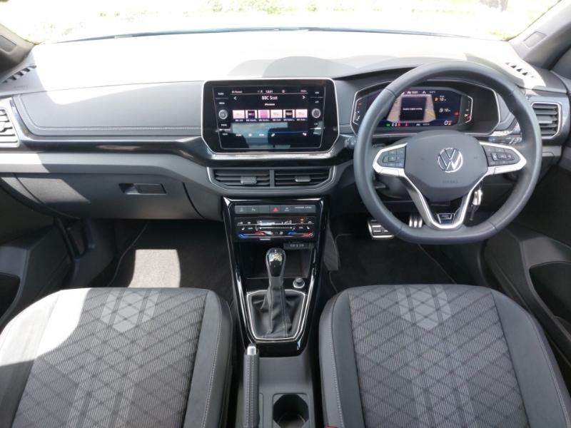 Used Volkswagen T-Cross 2024 for sale - 77223748: Photo 2