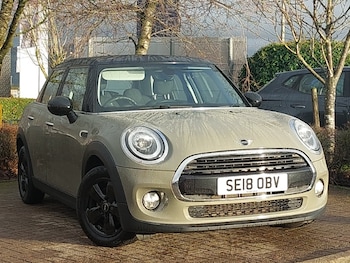 2018 - 1.5 Cooper II 5dr