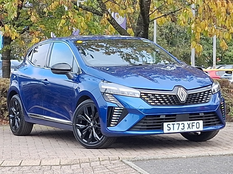 Used Renault Clio 2023 for sale - 76249820: Photo 1