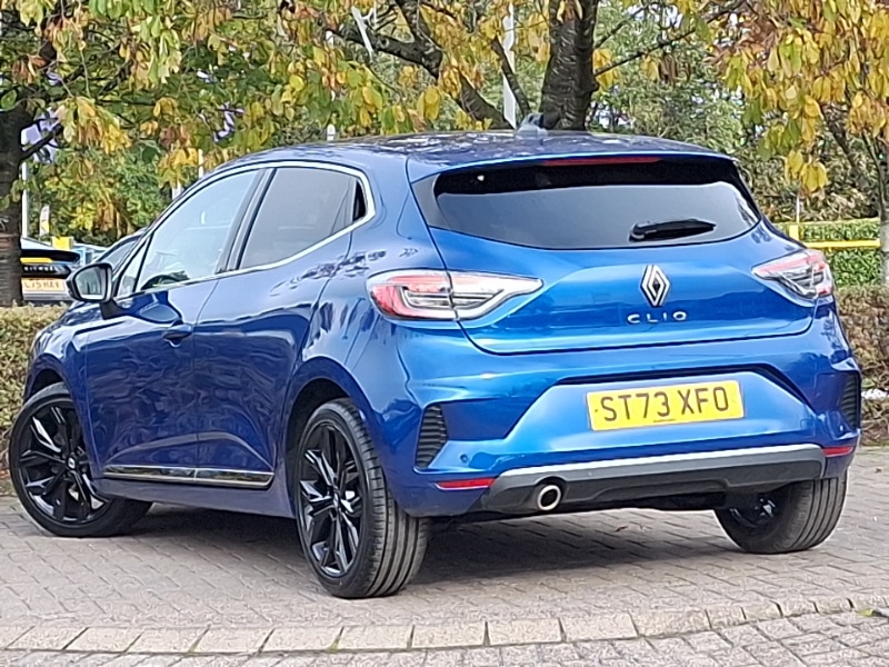 Used Renault Clio 2023 for sale - 76249820: Photo 3