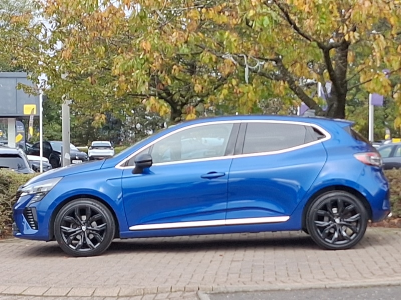 Used Renault Clio 2023 for sale - 76249820: Photo 4