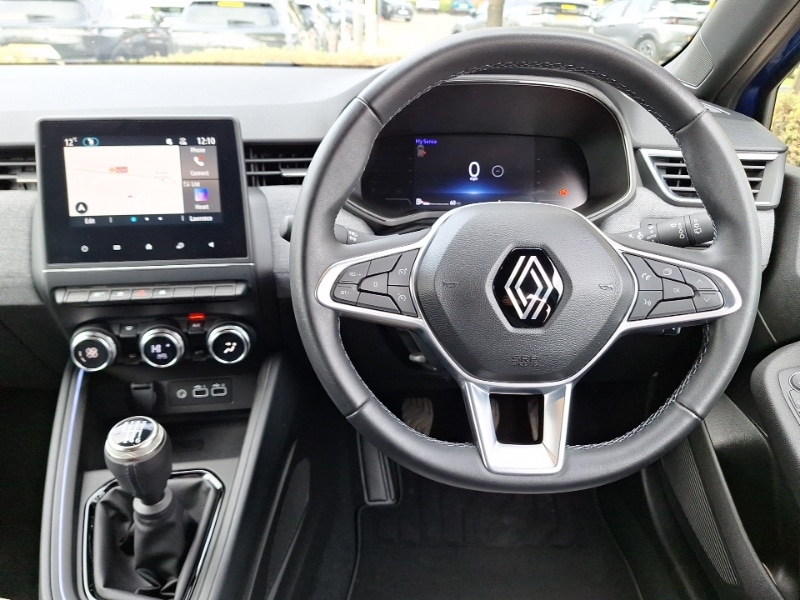 Used Renault Clio 2023 for sale - 76249820: Photo 7