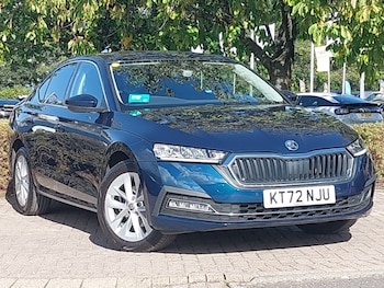 Skoda - Octavia
