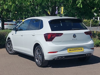 Used Volkswagen Polo 2023 for sale - 78816778: Photo