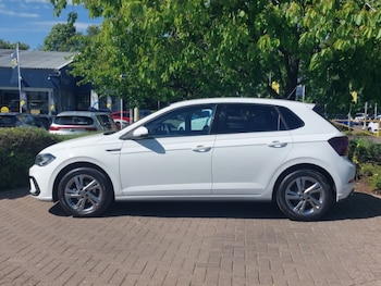 Used Volkswagen Polo 2023 for sale - 78816778: Photo