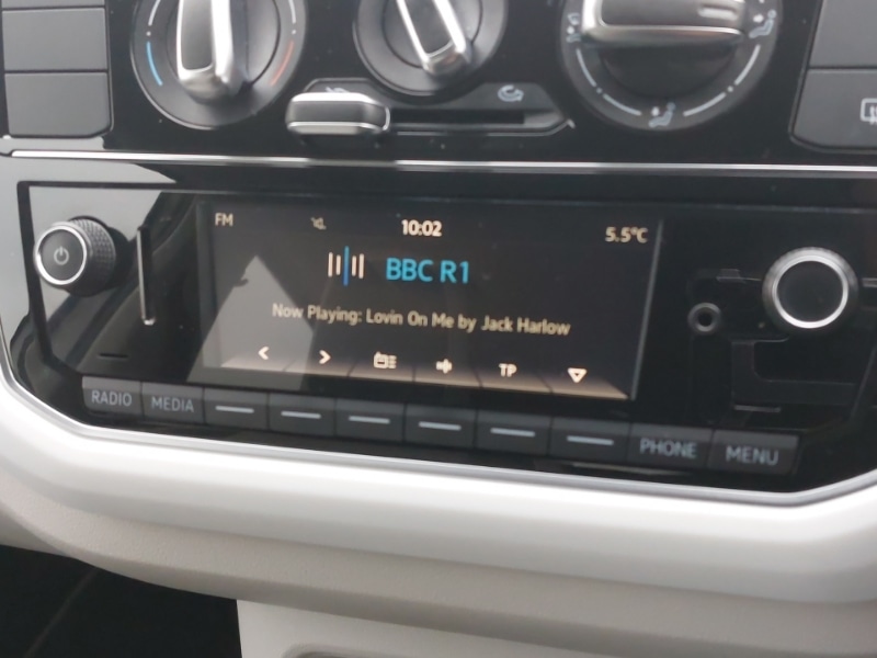 Used Volkswagen up! 2018 for sale - 77448903: Photo 15