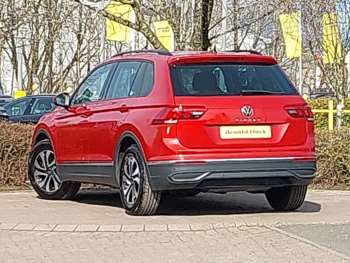 Used Volkswagen Tiguan 2021 for sale - 74095203: Photo