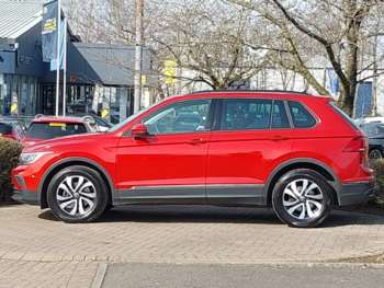 Used Volkswagen Tiguan 2021 for sale - 74095203: Photo