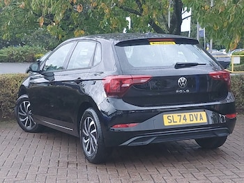 Used Volkswagen Polo 2024 for sale - 76191529: Photo 3
