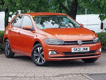 2021 - 1.0 TSI 95 Match 5dr