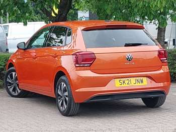 Used Volkswagen Polo 2021 for sale - 74943810: Photo