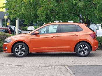 Used Volkswagen Polo 2021 for sale - 74943810: Photo
