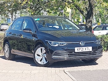 Used Volkswagen Golf 2021 for sale - 78425350: Photo