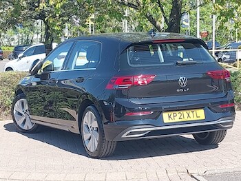 Used Volkswagen Golf 2021 for sale - 78425350: Photo