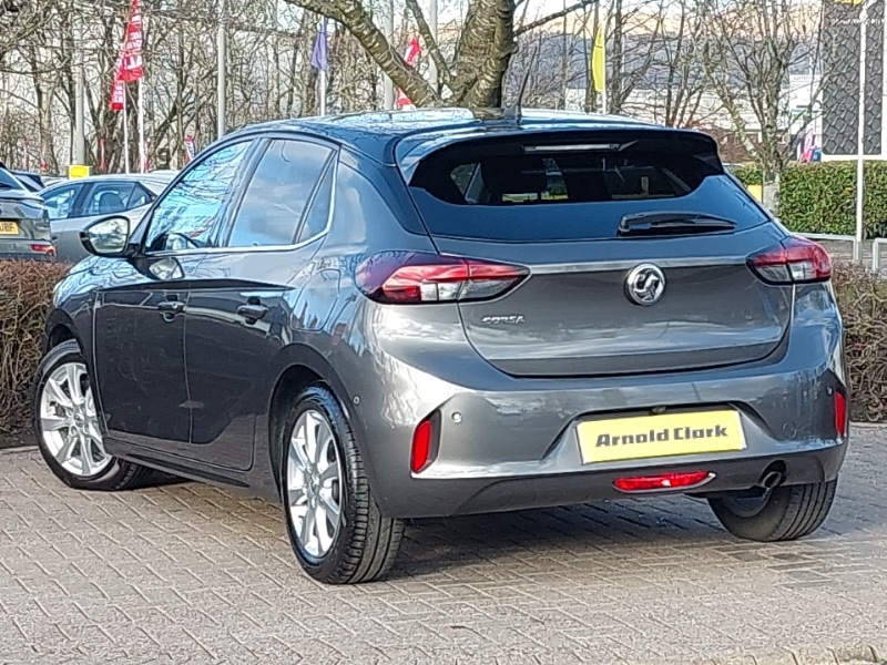 Used Vauxhall Corsa 2020 for sale - 77569281: Photo 3