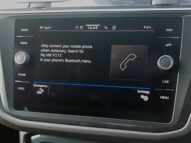 Used Volkswagen Tiguan 2023 for sale - 77922853: Photo 15