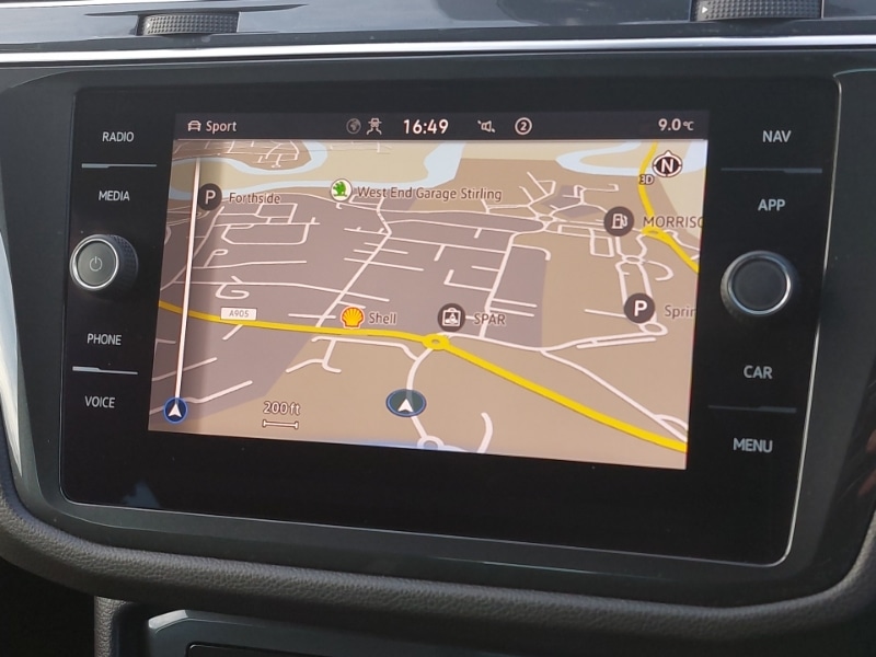 Used Volkswagen Tiguan 2023 for sale - 77922853: Photo 16