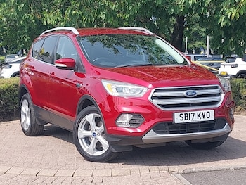 Used Ford Kuga 2017 for sale - 79235424: Photo