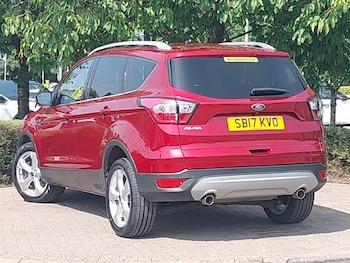 Used Ford Kuga 2017 for sale - 79235424: Photo