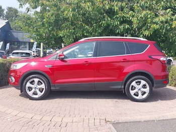 Used Ford Kuga 2017 for sale - 79235424: Photo