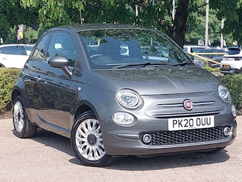 Used Fiat 500 2020 for sale - 79242887: Photo