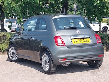 Used Fiat 500 2020 for sale - 79242887: Photo