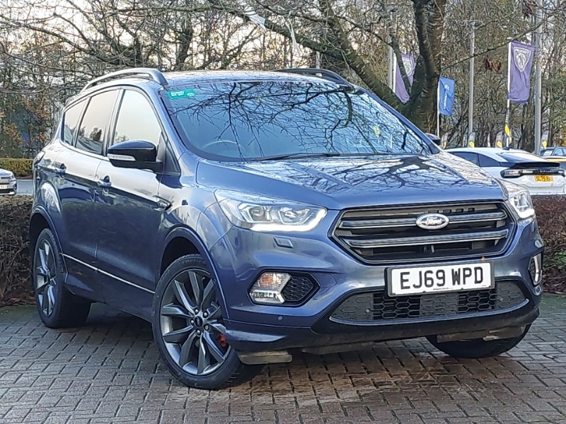 Used Ford Kuga 2019 for sale - 76556180: Photo 1