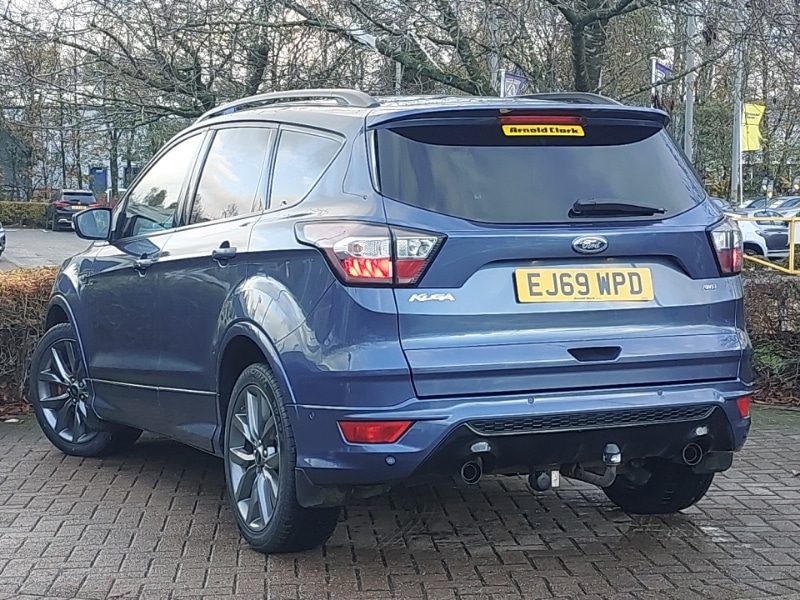 Used Ford Kuga 2019 for sale - 76556180: Photo 3