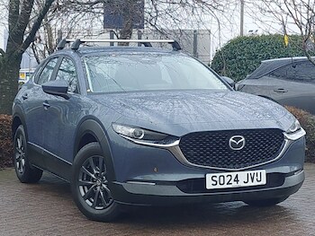 Used Mazda CX-30 2024 for sale - 76669566: Photo