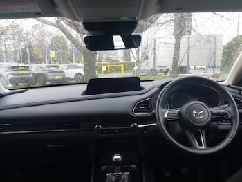 Used Mazda CX-30 2024 for sale - 76669566: Photo