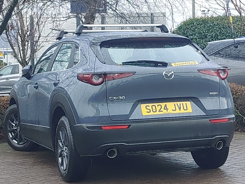 Used Mazda CX-30 2024 for sale - 76669566: Photo 3
