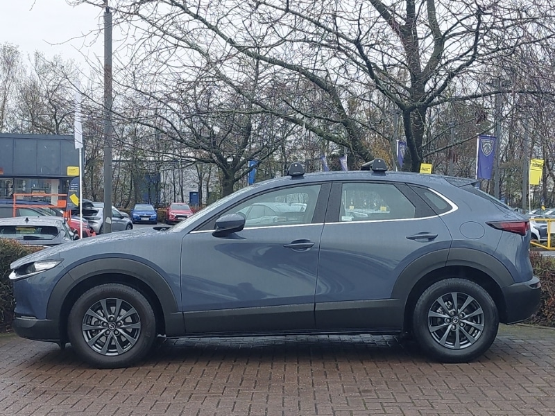 Used Mazda CX-30 2024 for sale - 76669566: Photo 4
