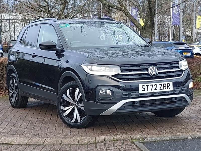 Used Volkswagen T-Cross 2023 for sale - 76737208: Photo 1
