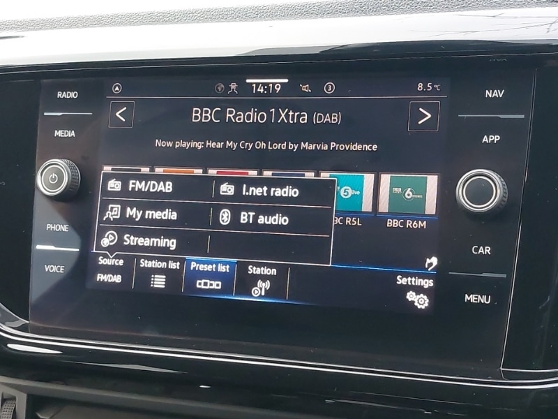 Used Volkswagen T-Cross 2023 for sale - 76737208: Photo 14