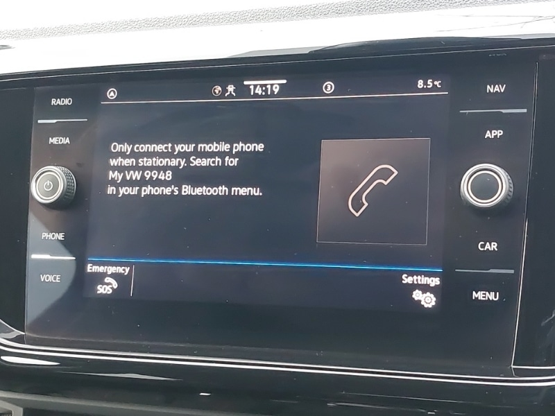 Used Volkswagen T-Cross 2023 for sale - 76737208: Photo 15