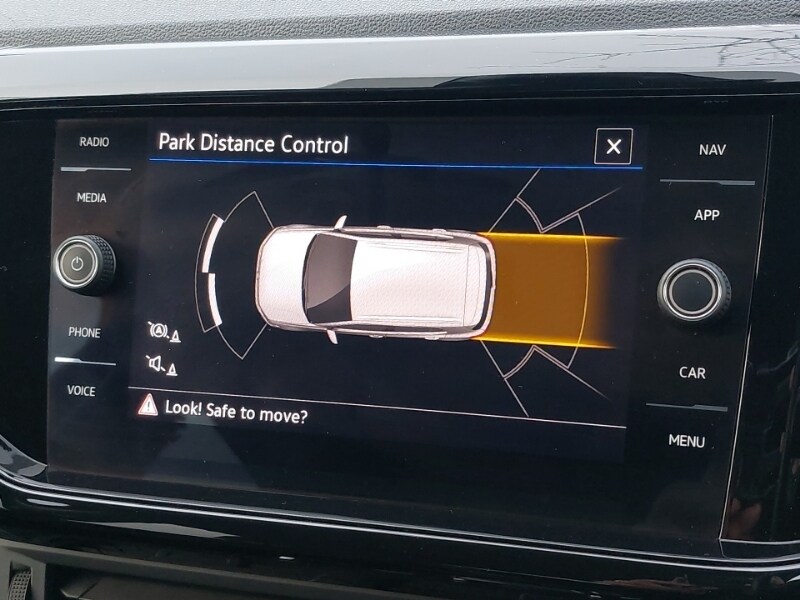 Used Volkswagen T-Cross 2023 for sale - 76737208: Photo 17