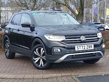Used Volkswagen T-Cross 2023 for sale - 76737208: Photo