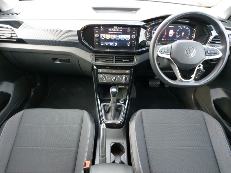 Used Volkswagen T-Cross 2023 for sale - 76737208: Photo 2