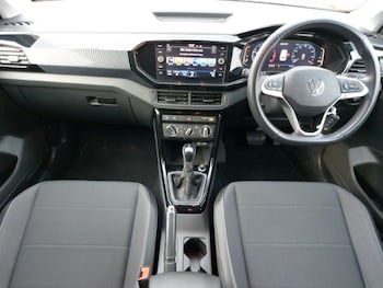 Used Volkswagen T-Cross 2023 for sale - 76737208: Photo