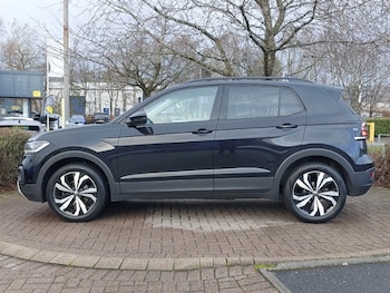 Used Volkswagen T-Cross 2023 for sale - 76737208: Photo