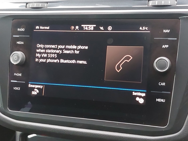 Used Volkswagen Tiguan 2023 for sale - 77491784: Photo 15