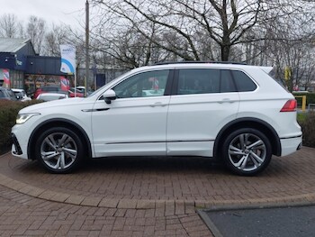 Used Volkswagen Tiguan 2023 for sale - 77491784: Photo
