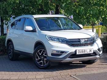 2018 - 2.0 i-VTEC SE Plus 5dr Auto [Nav]