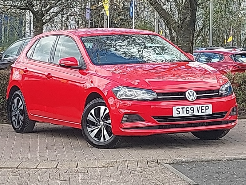 Used Volkswagen Polo 2020 for sale - 78203416: Photo 1
