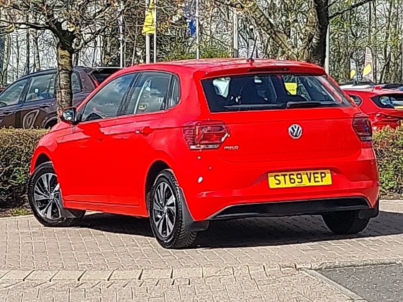 Used Volkswagen Polo 2020 for sale - 78203416: Photo 3