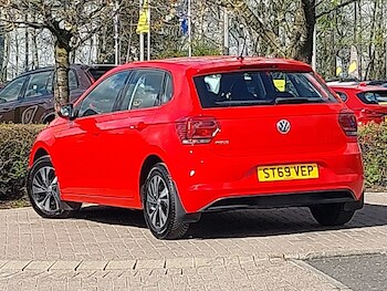 Used Volkswagen Polo 2020 for sale - 78203416: Photo