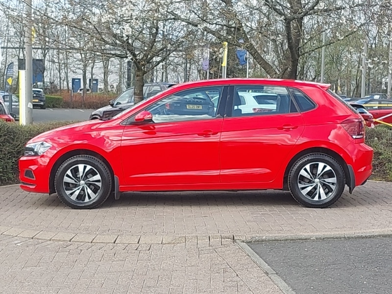 Used Volkswagen Polo 2020 for sale - 78203416: Photo 4