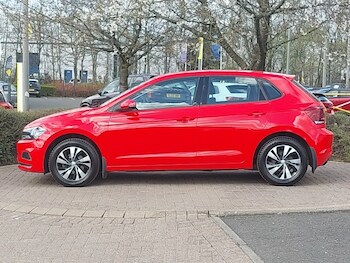 Used Volkswagen Polo 2020 for sale - 78203416: Photo