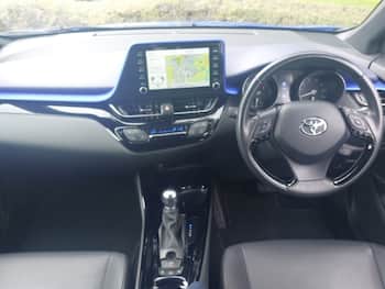 Used Toyota C-HR 2020 for sale - 79665941: Photo
